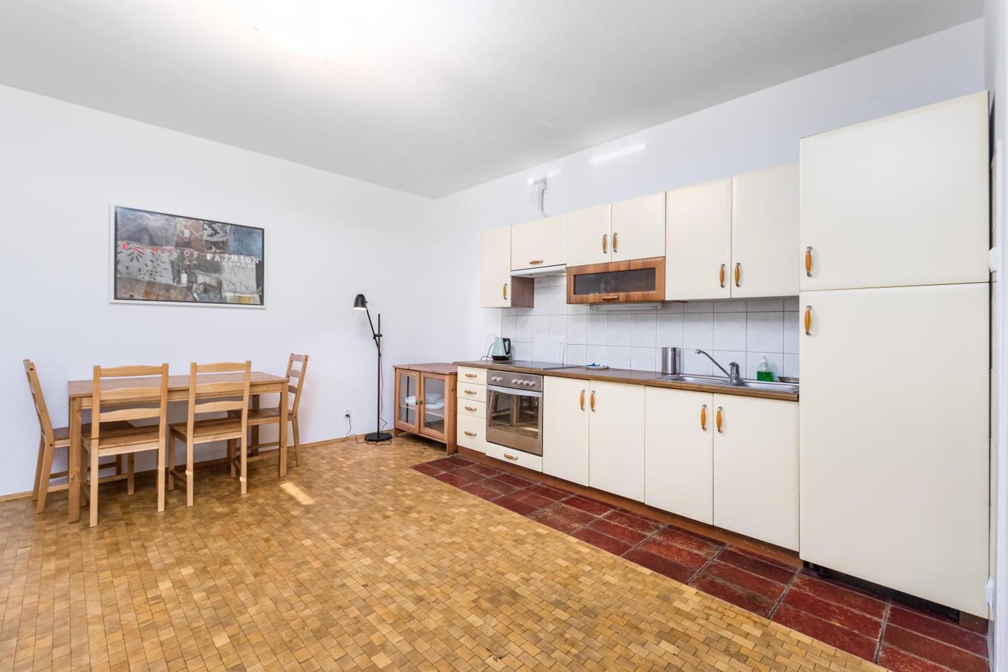 Szlenkierow 1 By Homeprime Warszawa Eksteriør billede