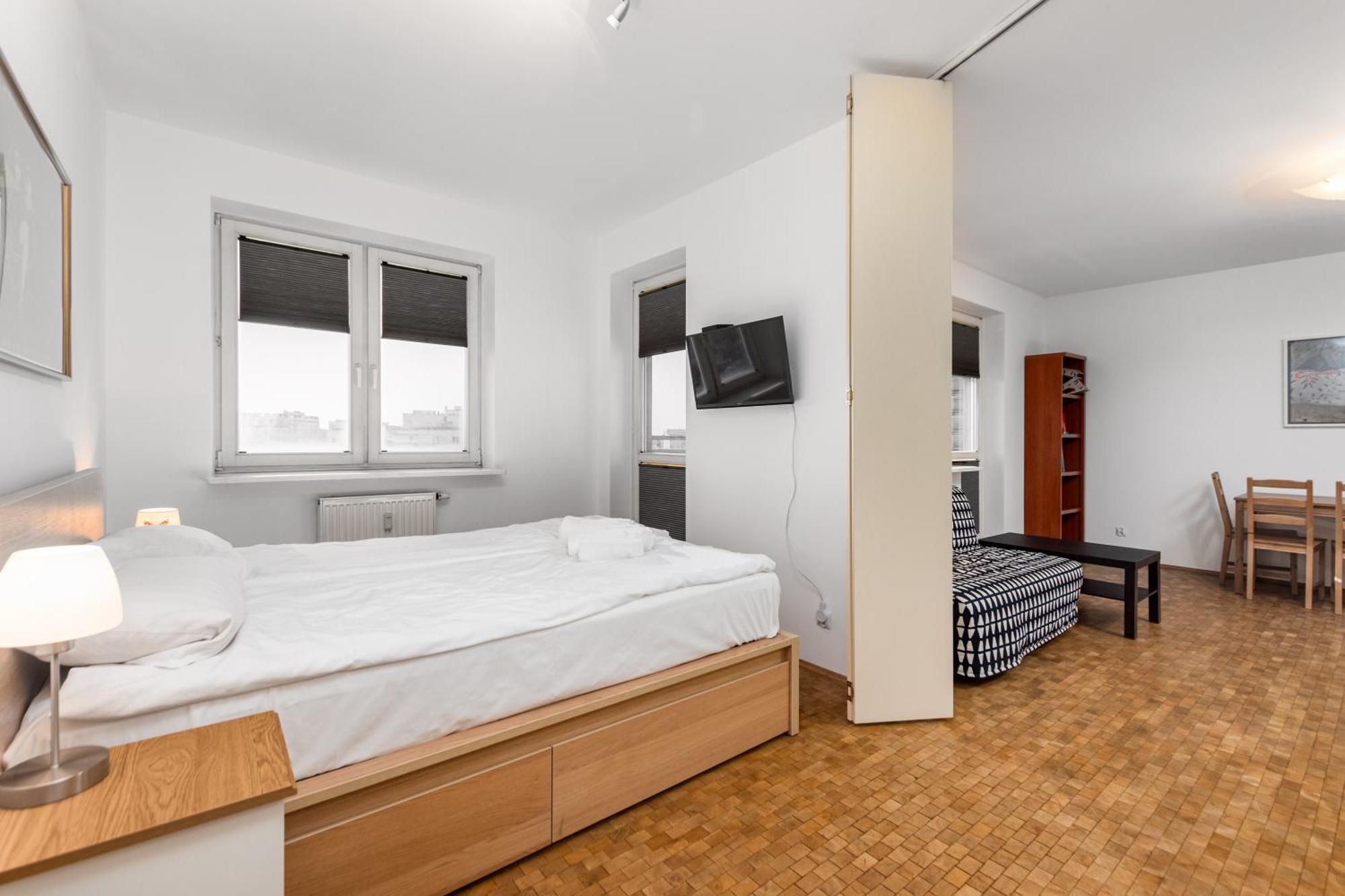 Szlenkierow 1 By Homeprime Warszawa Eksteriør billede