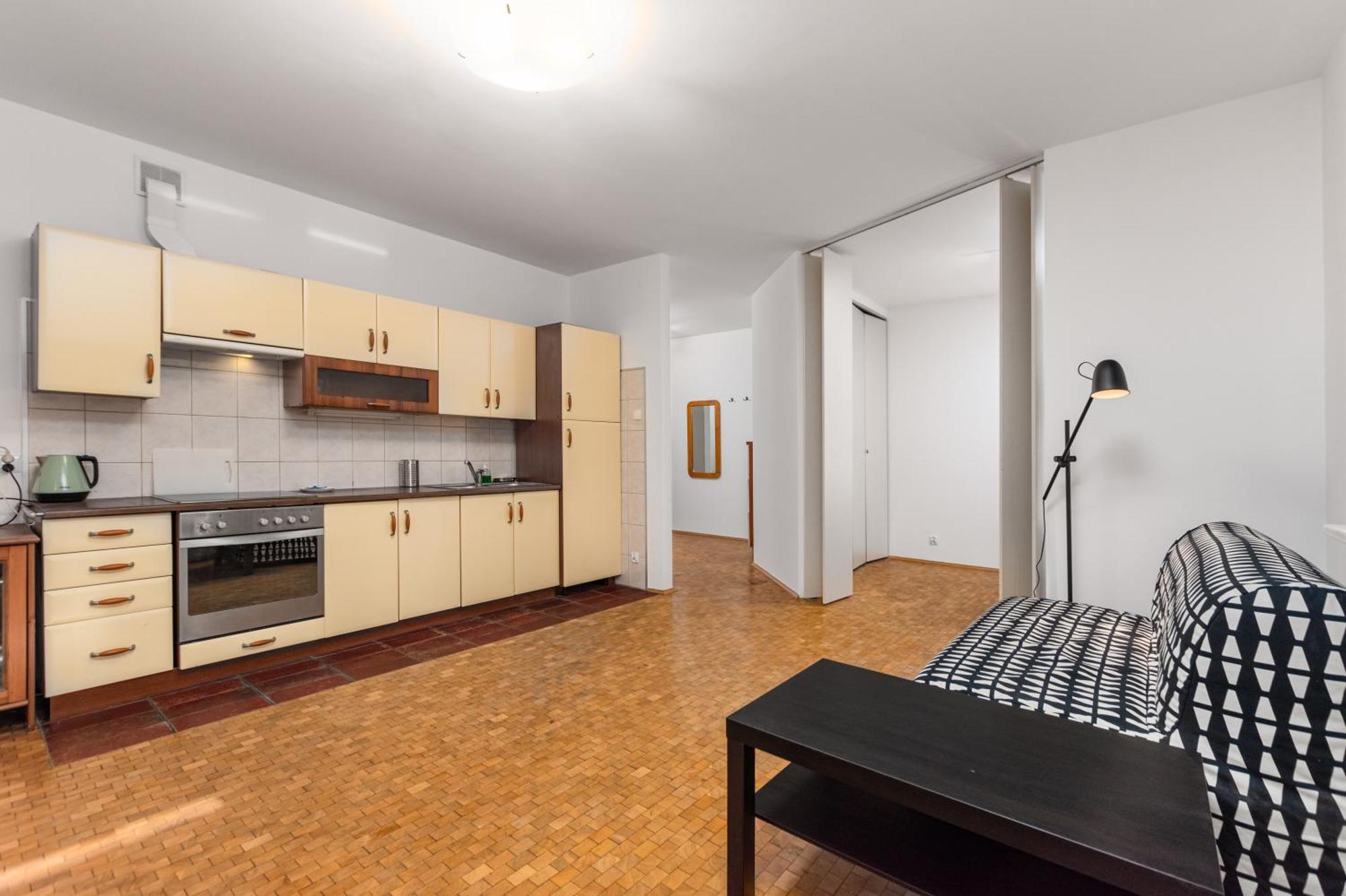 Szlenkierow 1 By Homeprime Warszawa Eksteriør billede