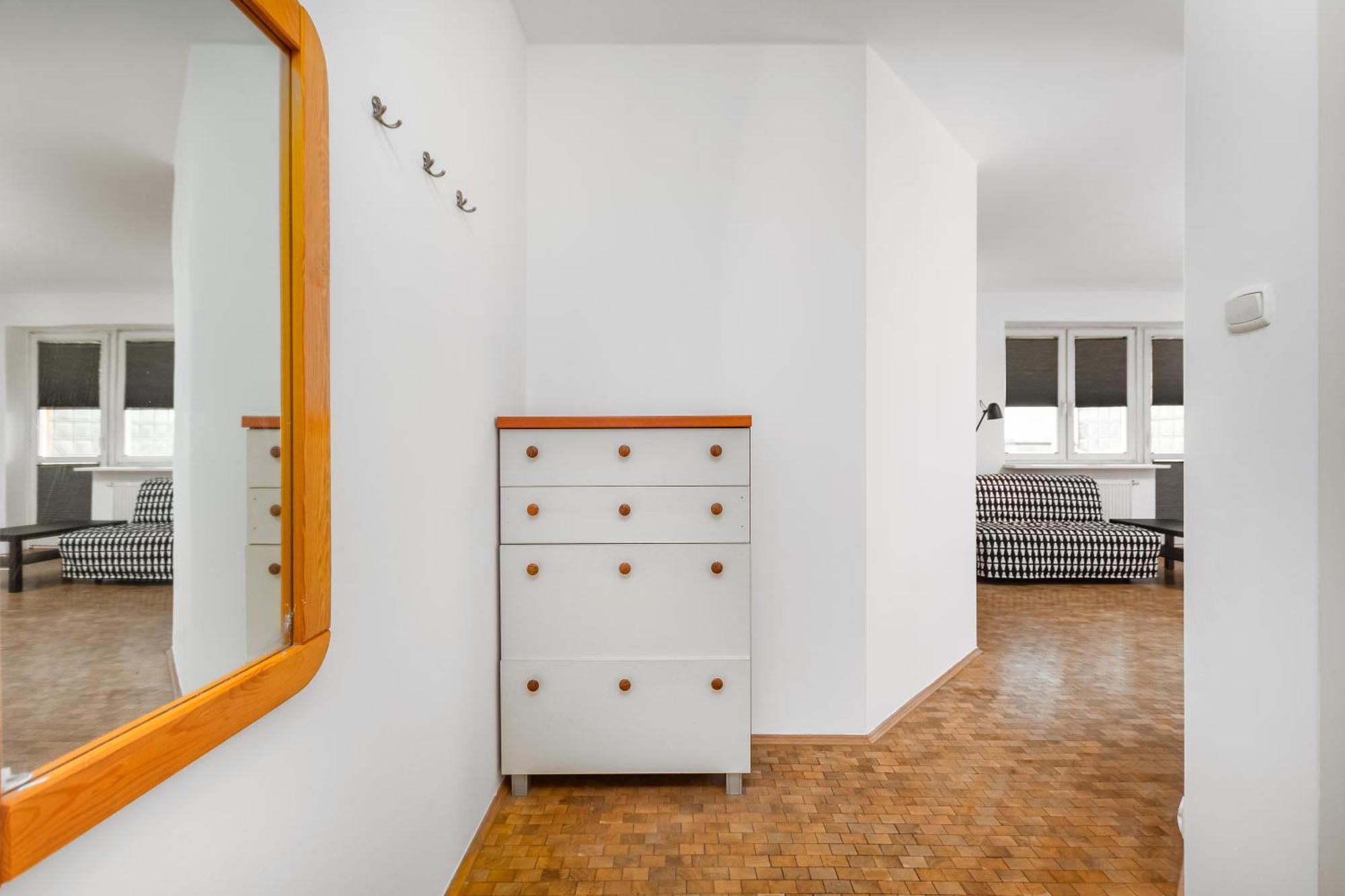 Szlenkierow 1 By Homeprime Warszawa Eksteriør billede