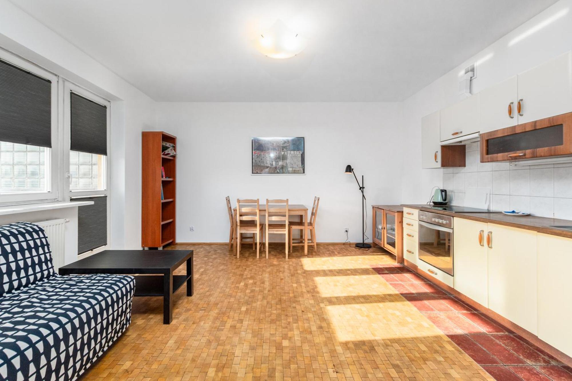 Szlenkierow 1 By Homeprime Warszawa Eksteriør billede