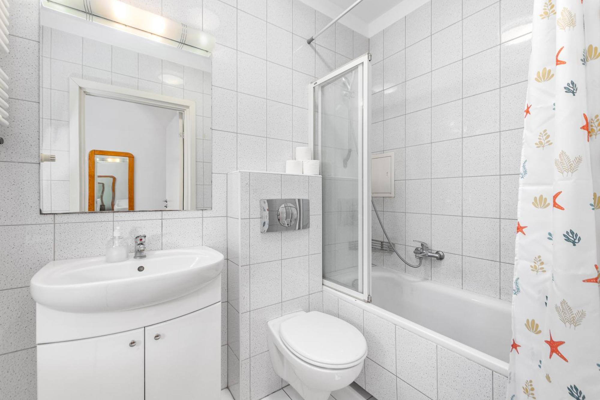 Szlenkierow 1 By Homeprime Warszawa Eksteriør billede