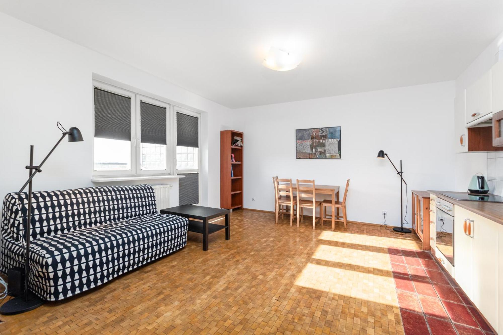 Szlenkierow 1 By Homeprime Warszawa Eksteriør billede